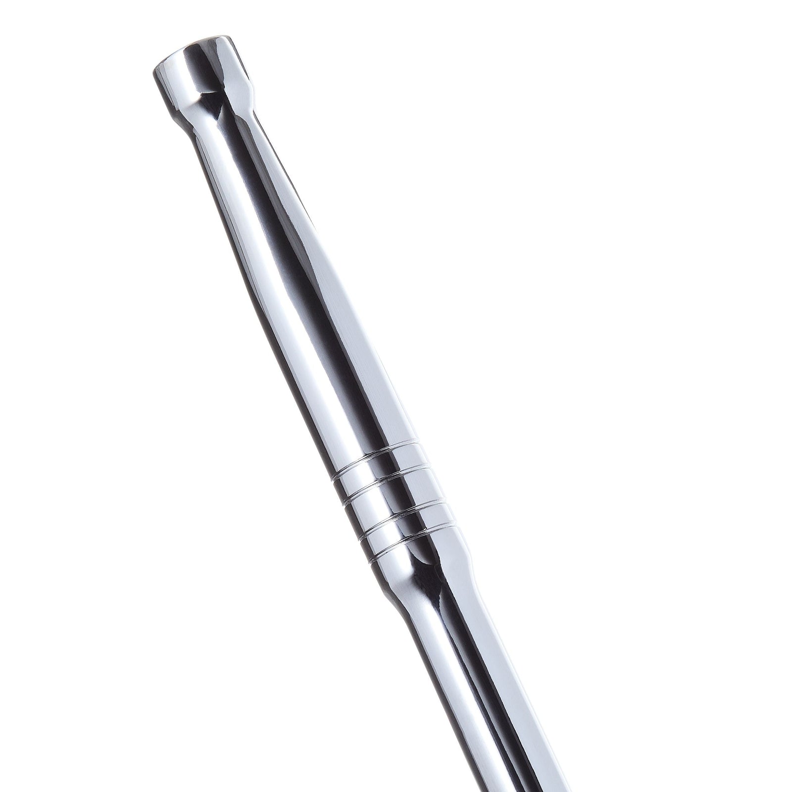 1/2-in Drive Flexhead Breaker Bar, Nickel-Chrome Plating, 24-in G8G9 - product image 3