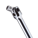 1/2-in Drive Flexhead Breaker Bar, Nickel-Chrome Plating, 24-in G8G9 - product image 4