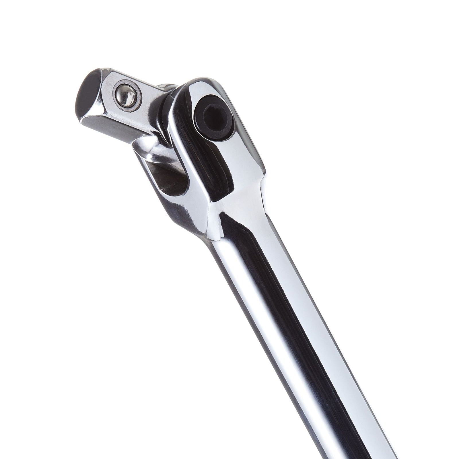1/2-in Drive Flexhead Breaker Bar, Nickel-Chrome Plating, 24-in G8G9 - product image 4