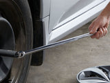 1/2-in Drive Flexhead Breaker Bar, Nickel-Chrome Plating, 24-in G8G9 - product image 5