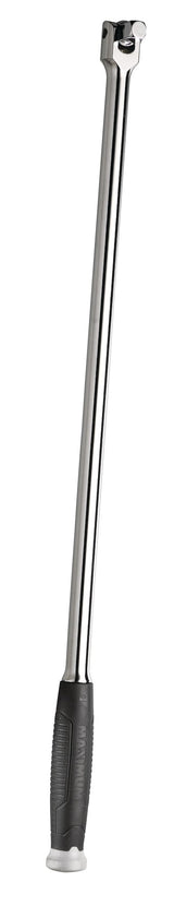 1/2-in Drive Grip Flex Breaker Bar, Nickel-Chrome Plating, 24-in S4N1 - product image 1