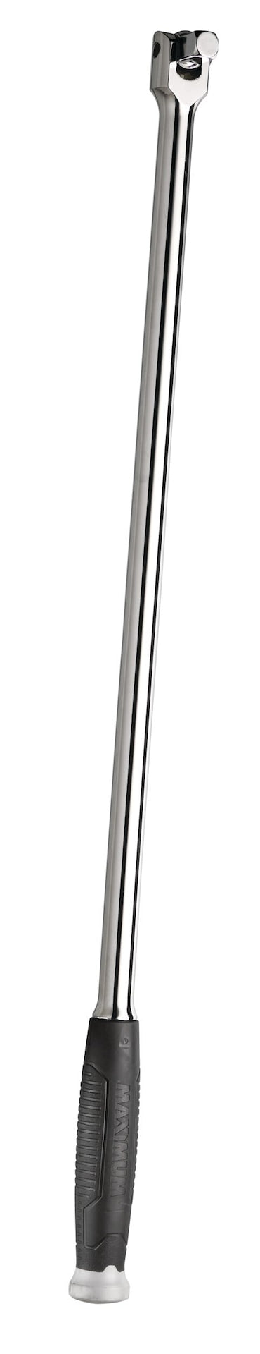 1/2-in Drive Grip Flex Breaker Bar, Nickel-Chrome Plating, 24-in S4N1