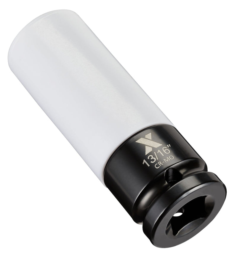 1/2-in Drive Lug Nut Socket, 13/16-in L1C2
