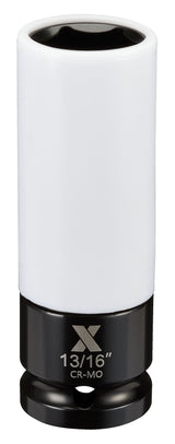 1/2-in Drive Lug Nut Socket, 13/16-in L1C2 - product image 2
