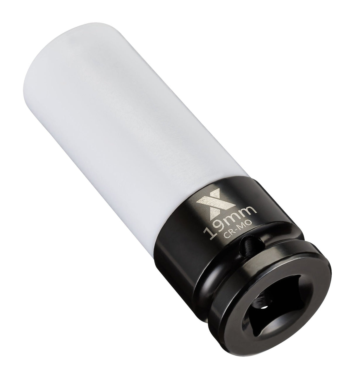 1/2-in Drive Lug Nut Socket, 19-mm V1O2 - product image 3