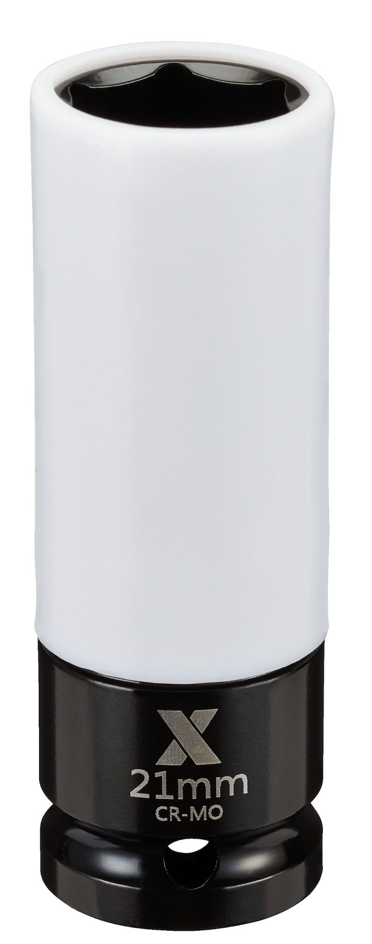 1/2-in Drive Lug Nut Socket, 21-mm E3E1 - product image 1