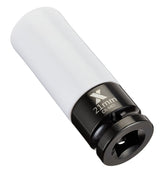 1/2-in Drive Lug Nut Socket, 21-mm E3E1 - product image 3