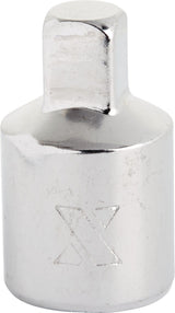 1/2-in to 3/8-in Drive Socket Adapter, Nickel-Chrome Plating Y4N9 - product image 1