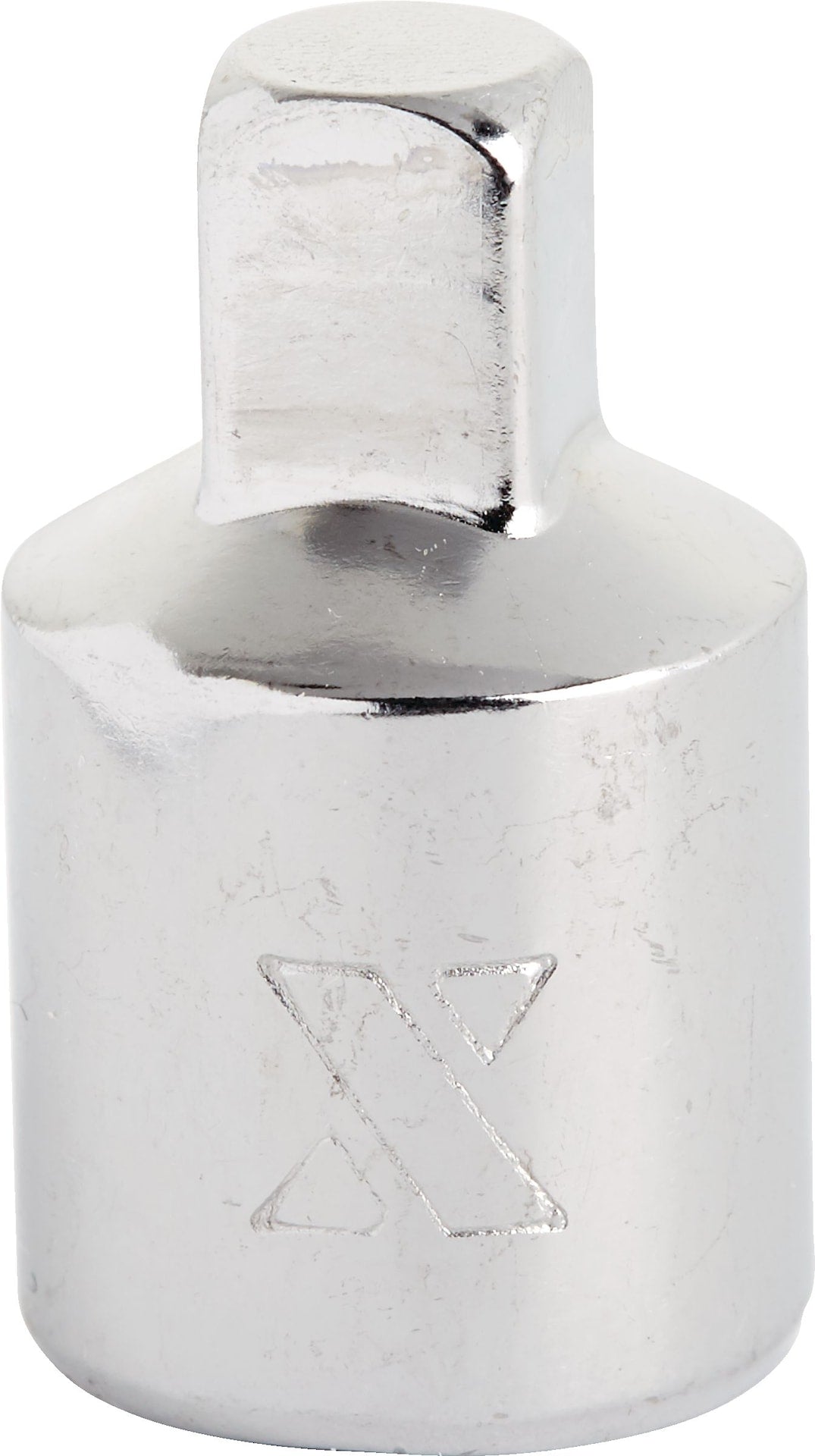 1/2-in to 3/8-in Drive Socket Adapter, Nickel-Chrome Plating Y4N9 - product image 1