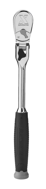 1/4" Drive Comfort Grip Locking Flex Head Ratchet S6J4 - product image 2