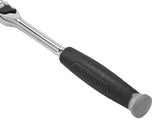 1/4" Drive Comfort Grip Locking Flex Head Ratchet S6J4 - product image 3