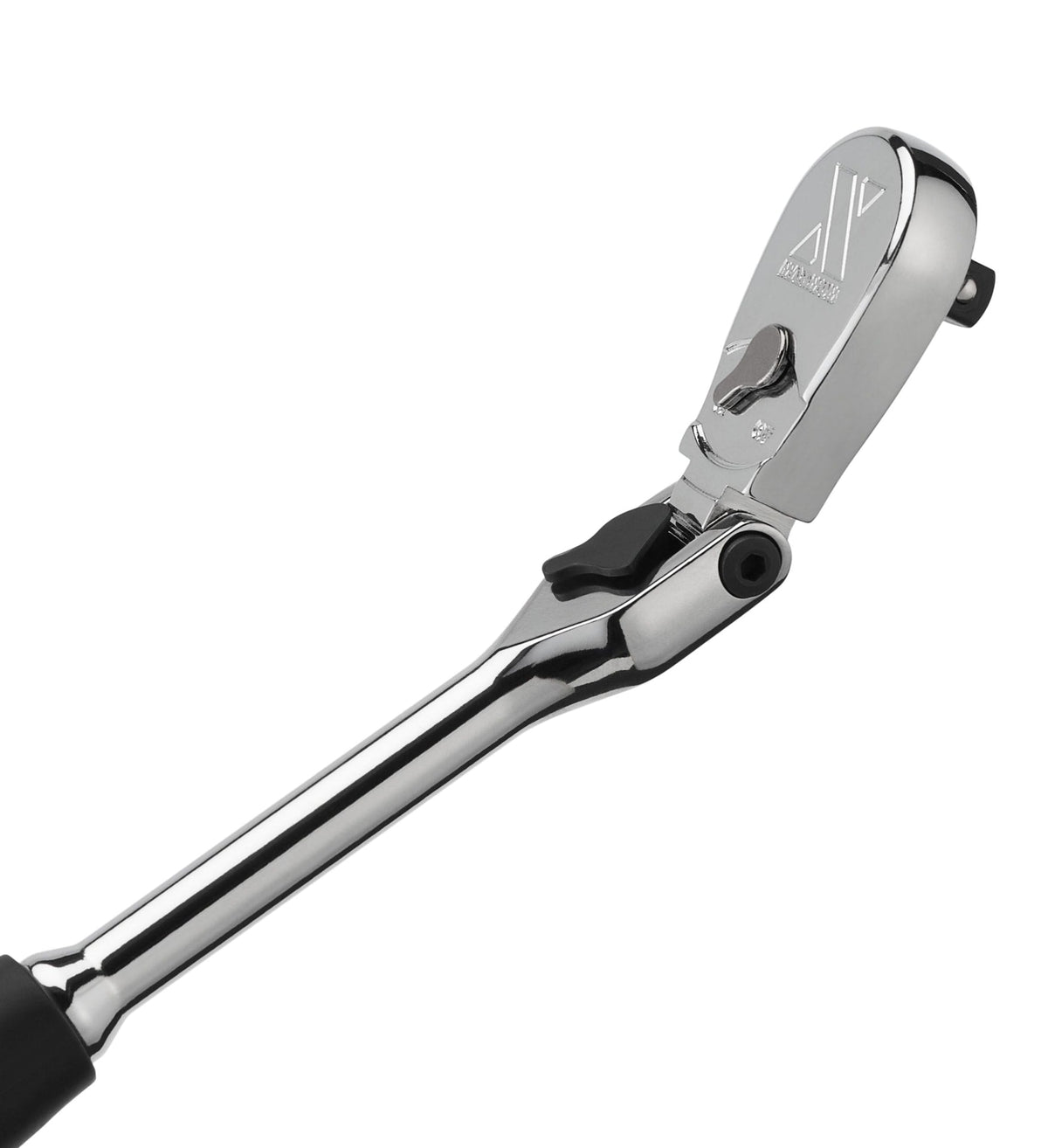 1/4" Drive Comfort Grip Locking Flex Head Ratchet S6J4 - product image 4