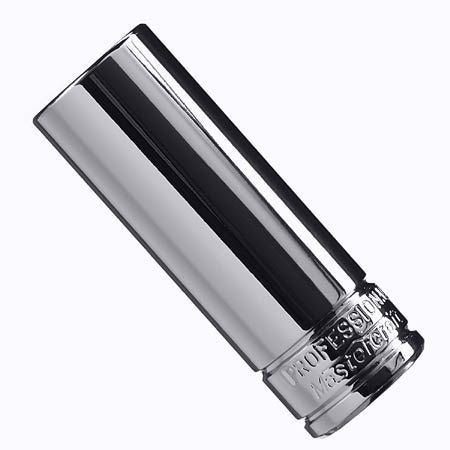 1/4-in Drive Assorted Sizes Deep Socket, 6-Point, Nickel-Chrome Plating O4X6
