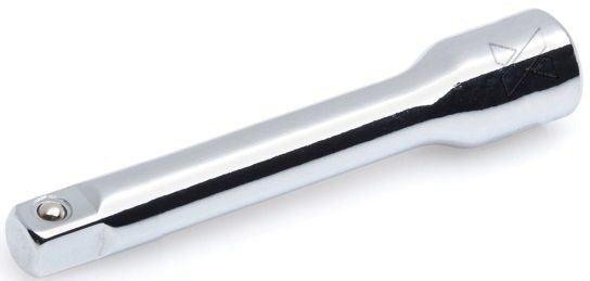 1/4-in Drive Extension Bar, CRV, Nickel-Chrome Plating, 3-in A5X4 - product image 1
