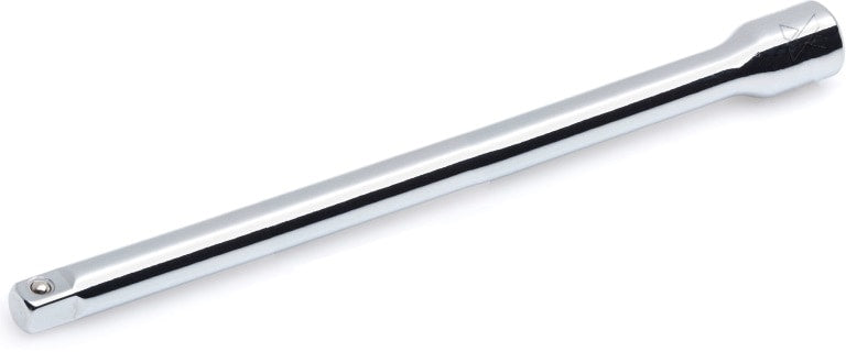 1/4-in Drive Extension Bar, CRV, Nickel-Chrome Plating, 6-in J2W5