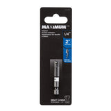 2-in Socket Adaptor, 1/4-in V7Y5 - product image 1