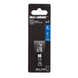 2-in Socket Adaptor, 3/8-in M6I4 - product image 1