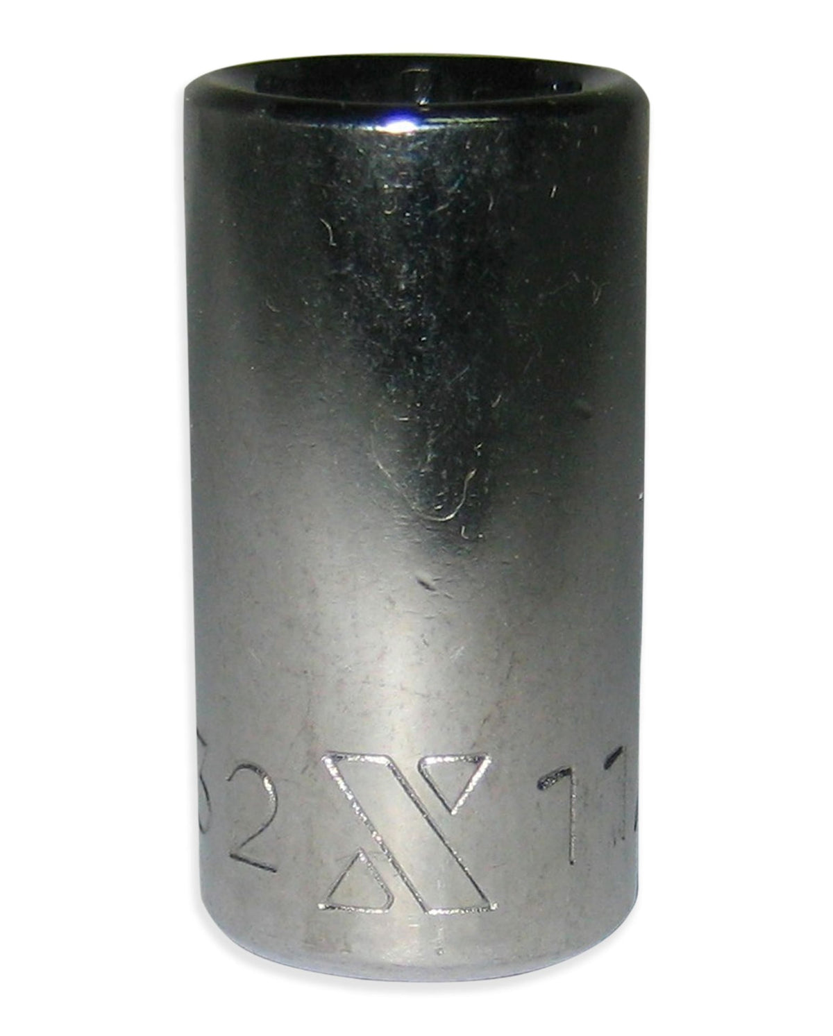 20mm 1/2-in Drive Regular Socket 6-Point, CRV, Chrome Plating O8O1 - product image 1