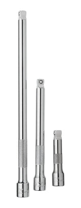 3 Piece 3/8" Drive Wobble Extension Bar Set S7B1 - product image 1