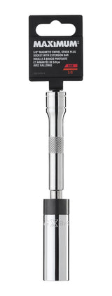 3/8" Drive 5/8" Swivel Socket 6" Extension Bar S5B6 - product image 3