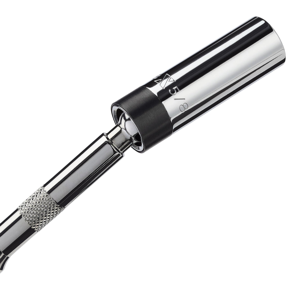 3/8" Drive 5/8" Swivel Socket 6" Extension Bar S5B6 - product image 4