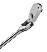 3/8" Drive Comfort Grip Locking Flex Head Ratchet Y4G7 - product image 2