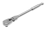 3/8-in Drive 90-Tooth Flex Ratchet, CRV, Chrome Plating, 11-in D8I4 - product image 1