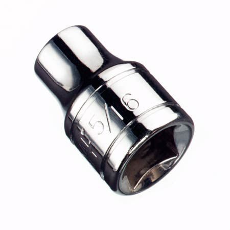 3/8-in Drive Assorted Sizes Regular Socket, 6-Point, Nickel-Chrome Plating W9B1 - product image 1