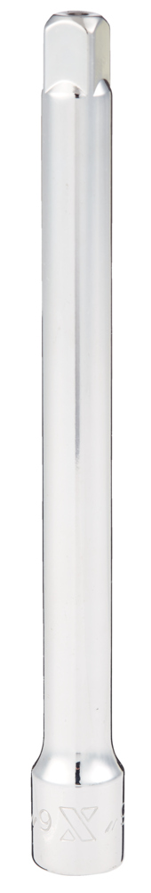 3/8-in Drive Extension Bar, CRV, Nickel-Chrome Plating, 6-in O2E1 - product image 1