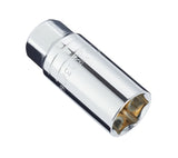 3/8-in Drive Magnetic Spark Plug Socket, 13/16-in L1F3 - product image 1