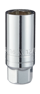 3/8-in Drive Magnetic Spark Plug Socket, 13/16-in L1F3 - product image 2