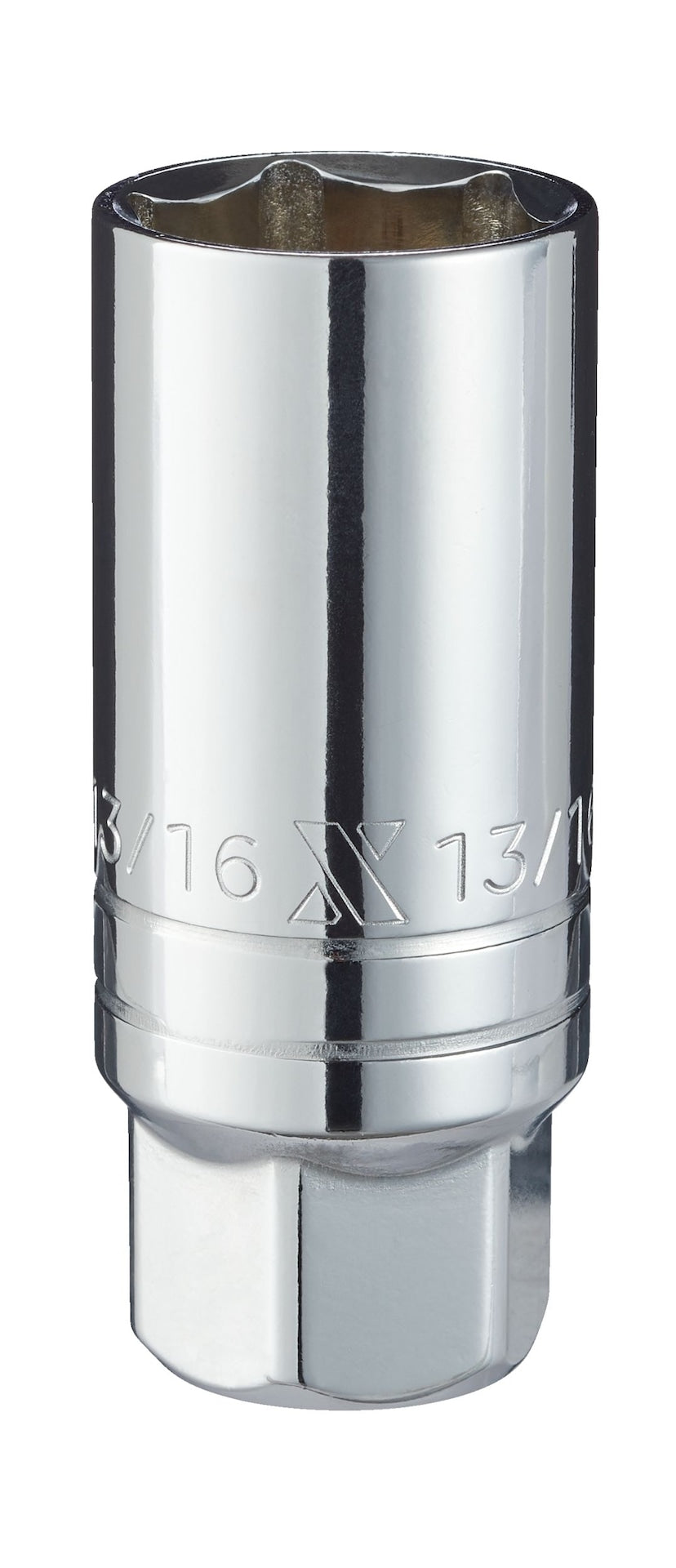 3/8-in Drive Magnetic Spark Plug Socket, 13/16-in L1F3 - product image 2