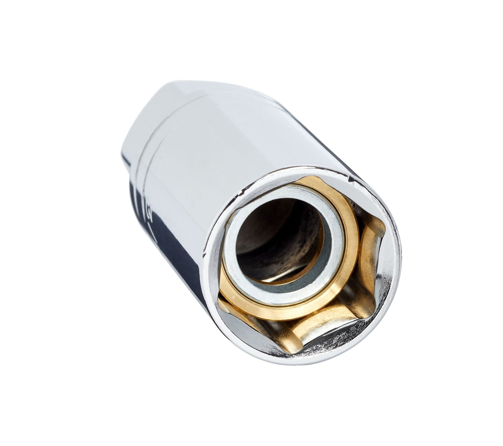 3/8-in Drive Magnetic Spark Plug Socket, 13/16-in L1F3 - product image 4