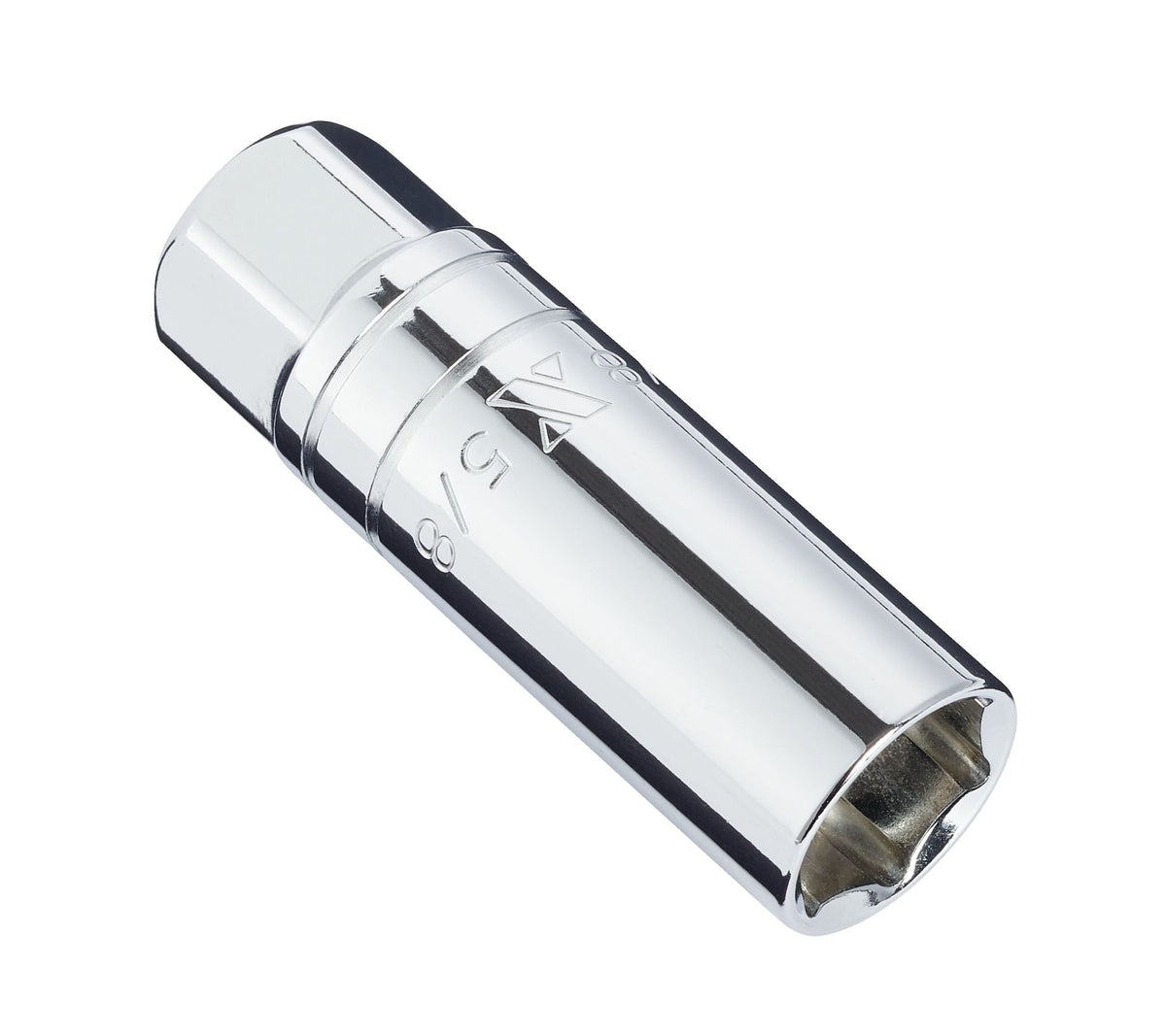 3/8-in Drive Magnetic Spark Plug Socket, 5/8-in V9E9 - product image 1