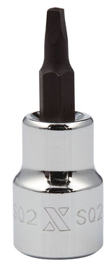 3/8-in Drive Square Bit Socket, Assorted Sizes J2A5 - product image 1