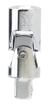 3/8-in Drive Universal Joint Socket, CRV, Nickel-Chrome Plating L4Y3 - product image 1