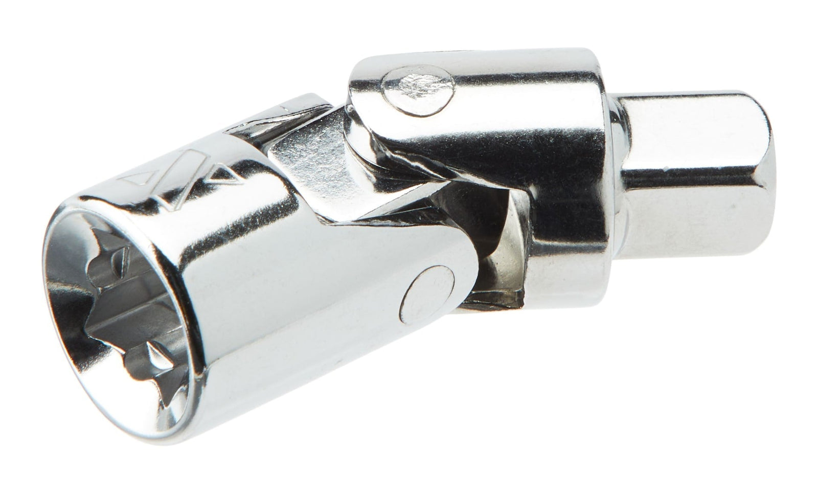 3/8-in Drive Universal Joint Socket, CRV, Nickel-Chrome Plating L4Y3 - product image 2