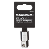 3/8-in to 1/2-in Drive Socket Adapter, CRV I1I5 - product image 3