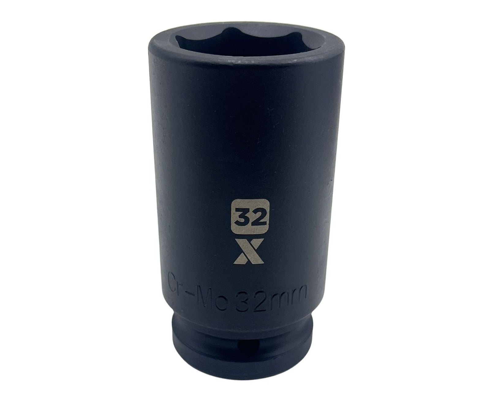 8 Piece 3/4" Deep Impact Socket Metric S5K2 - product image 1