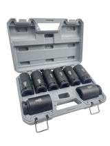 8 Piece 3/4" Deep Impact Socket Metric S5K2 - product image 3