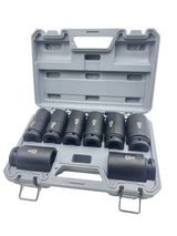 8 Piece 3/4" Deep Impact Socket Metric S5K2 - product image 4