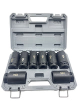 8 Piece 3/4" Deep Impact Socket Metric S5K2 - product image 5