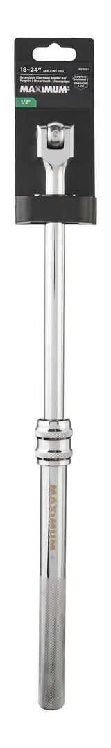 Extendible Breaker Bar, 24-in L9B6 - product image 2