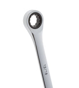 Extra-Long Double Box-End Ratcheting Wrench Set, SAE, 10-pk Z7T0 - product image 2