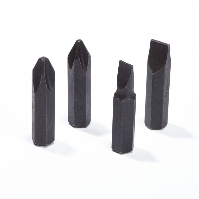 Impact Bit Set, 4-pc U7O4