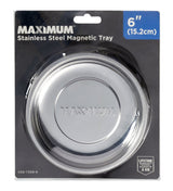 Magnetic Tool Bowl Tray/Holder, Stainless Steel D6V9 - product image 1
