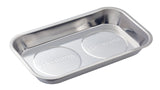 Magnetic Tool Rectangle Tray/Holder, Stainless Steel U7C7 - product image 1