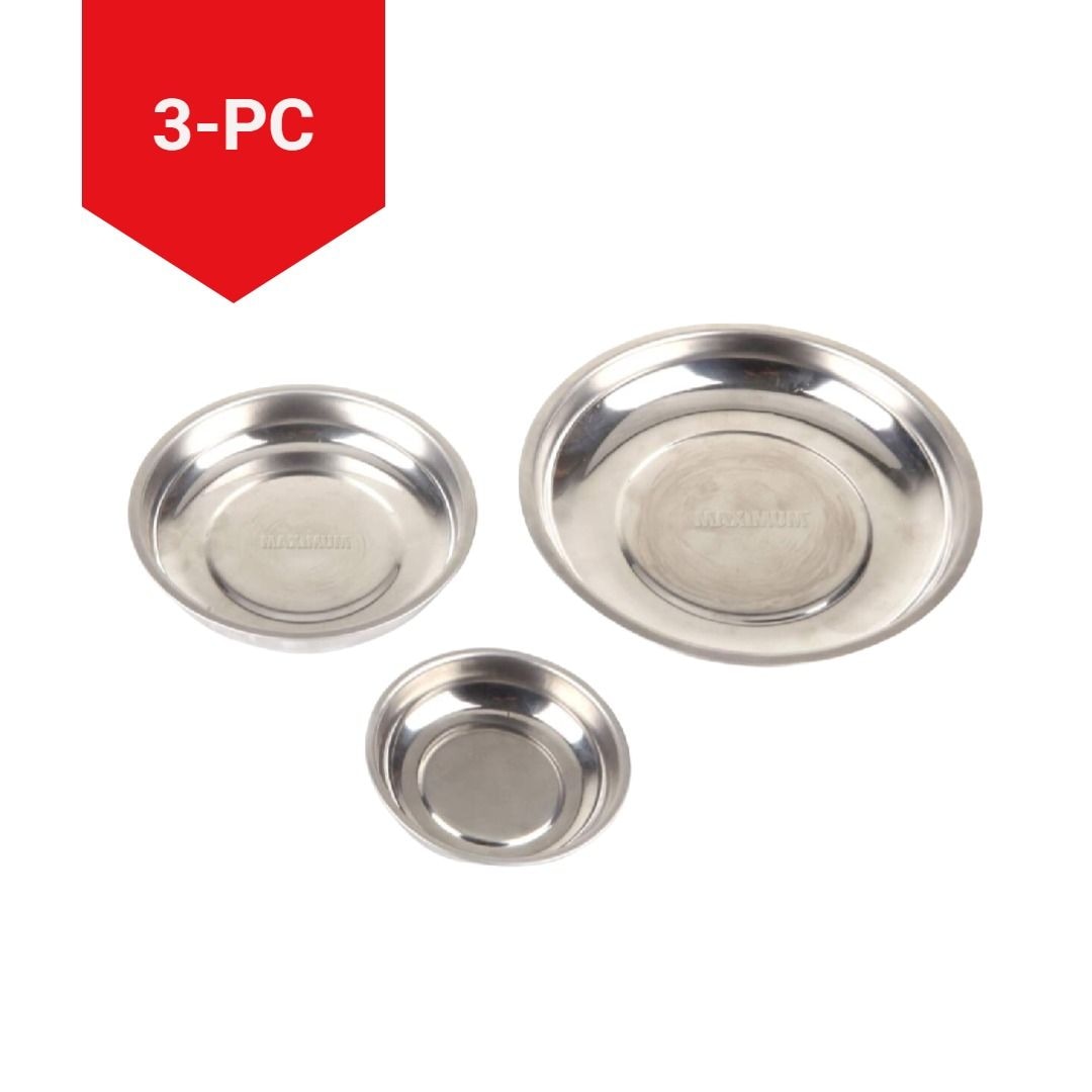 Magnetic Tray Bowl Set, 3-pc J3E3 - product image 2