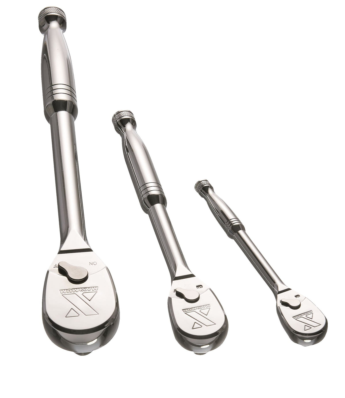 Ratchet Set, 90-Tooth, 3-pc Y5W3 - product image 1