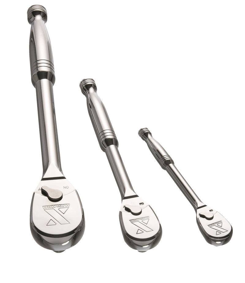 Ratchet Set, 90-Tooth, 3-pc Y5W3
